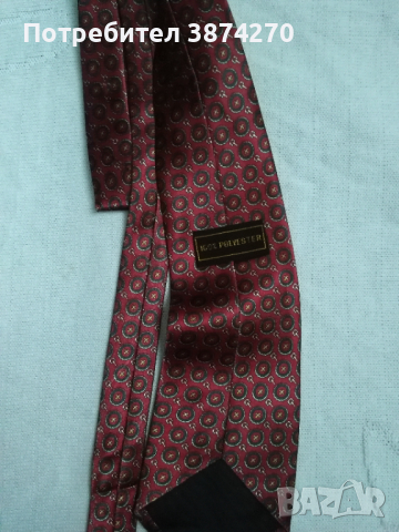 Вратовръзки 100% полиестер, снимка 5 - Други - 44858221