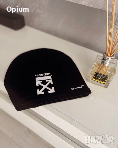 Унисекс шапка Off White 