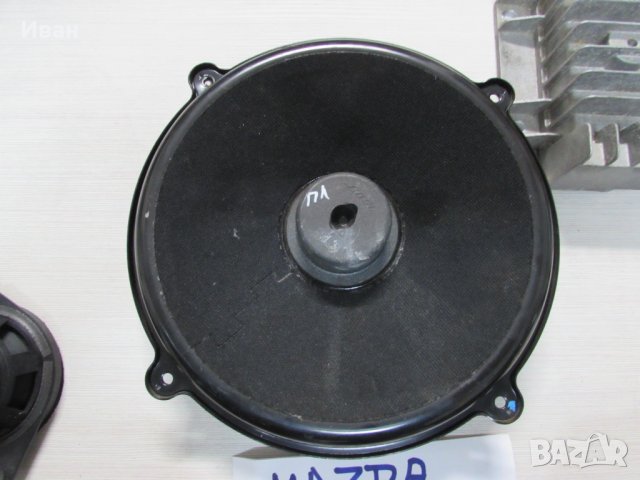 Mazda CX-7 BOSE / EG23 66 920A  /усилвател високоговорители Мазда, снимка 6 - Части - 44047498