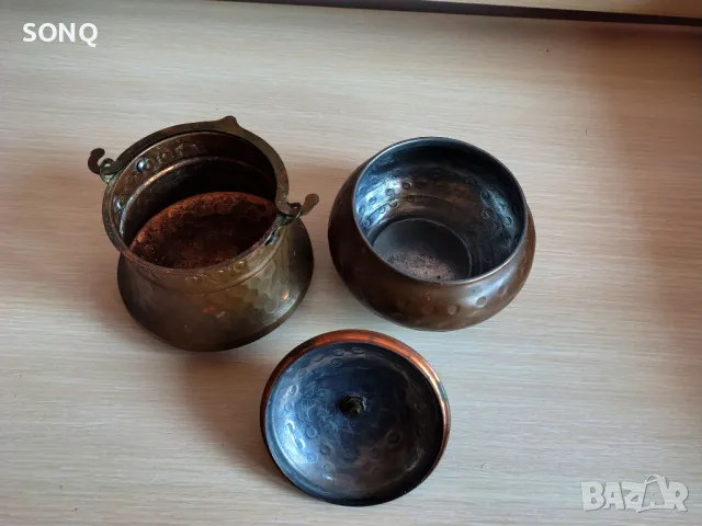 Прекрасен Меден Лот , снимка 3 - Антикварни и старинни предмети - 48498193