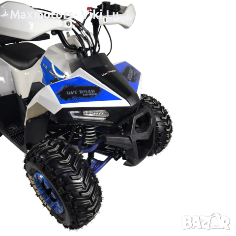 ATV 125 кубика MUDHAWK Sport, снимка 6 - Мотоциклети и мототехника - 44844186