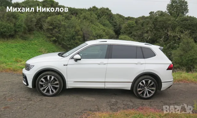 Предни, задни и странични нови автостъкла за  2018-2024 Volkswagen Tiguan SUV, снимка 3 - Части - 49339231
