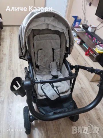 СПЕШНО продавам количка, снимка 10 - Детски колички - 49523458