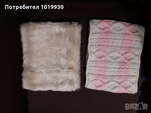 Топли шалчета  на "NEXT", снимка 3 - Шапки, шалове и ръкавици - 26644563