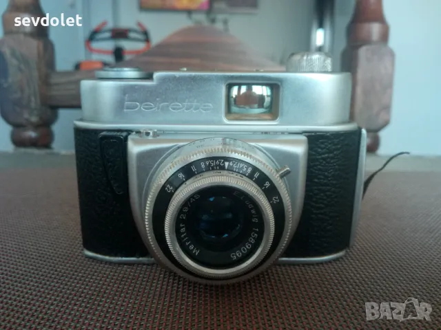 Продавам фотоапарат BEIRETTE., снимка 2 - Фотоапарати - 49403490