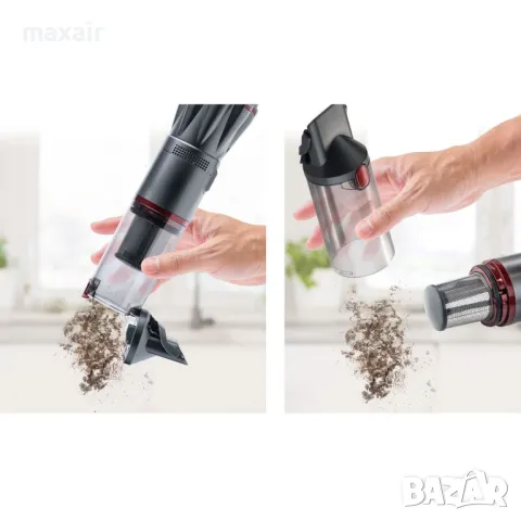 Безжична прахосмукачка Rohnson M3 Mamba Light * Безплатна доставка * Гаранция 2 години, снимка 6 - Прахосмукачки - 47309565
