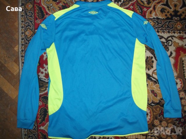 Блуза UMBRO   мъжка,ХЛ, снимка 3 - Спортни дрехи, екипи - 27362042