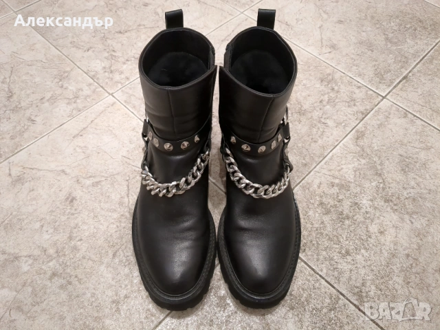 Боти Eva Minge 39 номер