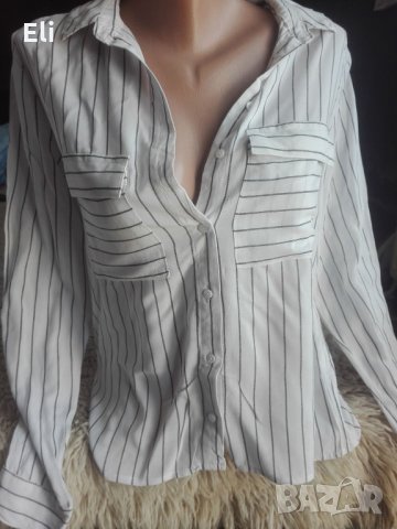 Дамски модерни ризи, снимка 6 - Ризи - 15497317