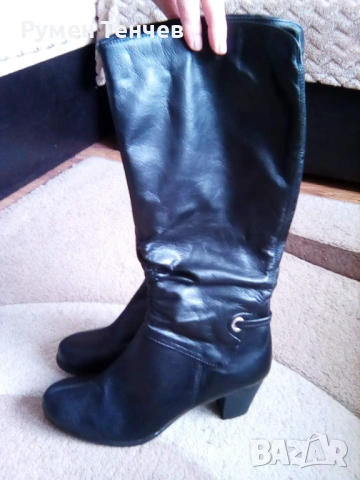 Дамски ботуши. Много добро състояние. 
