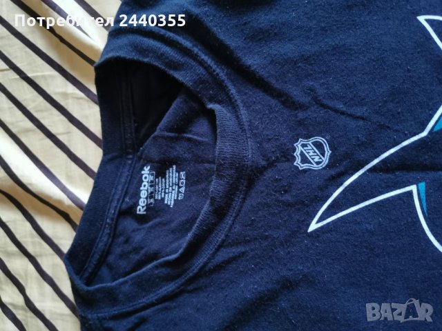 Хекей блуза NHL, снимка 14 - Тениски - 26741258