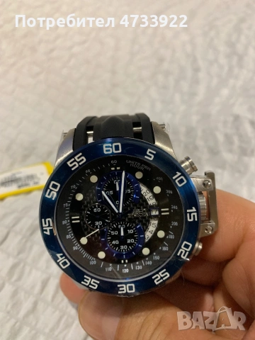 Продавам часовник Invicta I-force collection , снимка 4 - Мъжки - 53430486