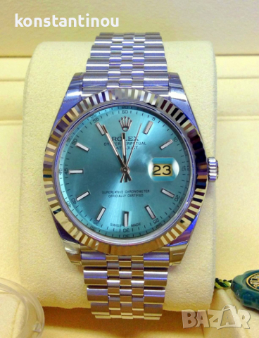 Най- Висок клас автоматични часовници Rolex , снимка 18 - Мъжки - 25669032