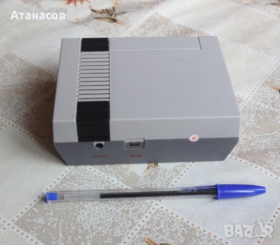 Нинтендо 999 с вградени 640 игри, снимка 7 - Nintendo конзоли - 43347868