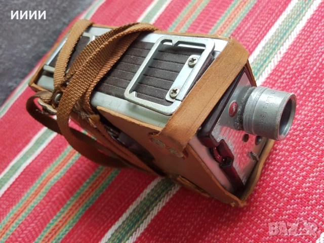 Кино камера фотоапарат 