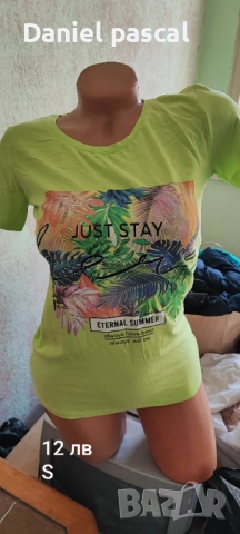 Тениски,Ризи,Блузи, снимка 2 - Тениски - 52352253