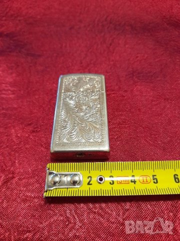 Стара газова запалка , снимка 12 - Други ценни предмети - 36605087