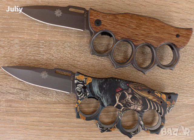 Боен нож /бокс/ - 9 модела / боксове / спрей, снимка 3 - Ножове - 31697881