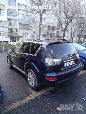 mitsubishi outlander 2013, снимка 2 - Автомобили и джипове - 53406701
