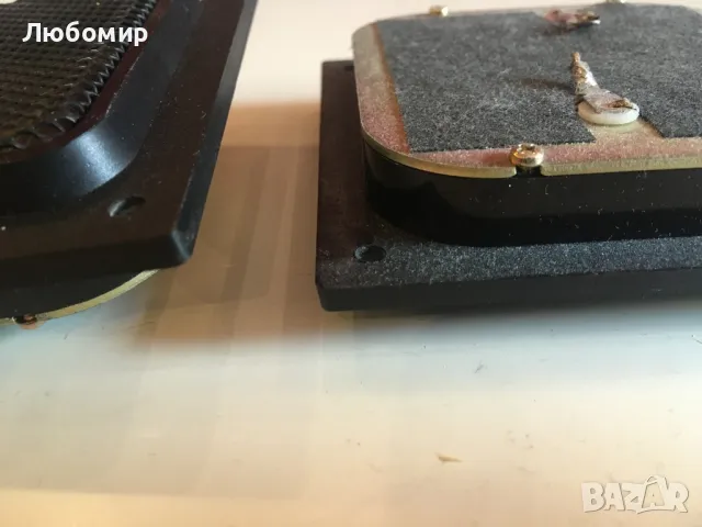 Лентови пищялки, високи, снимка 4 - Тонколони - 50348020