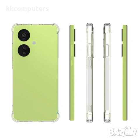 OnePlus Nord CE 3 5G TPU Калъф и Протектор, снимка 5 - Калъфи, кейсове - 53365552
