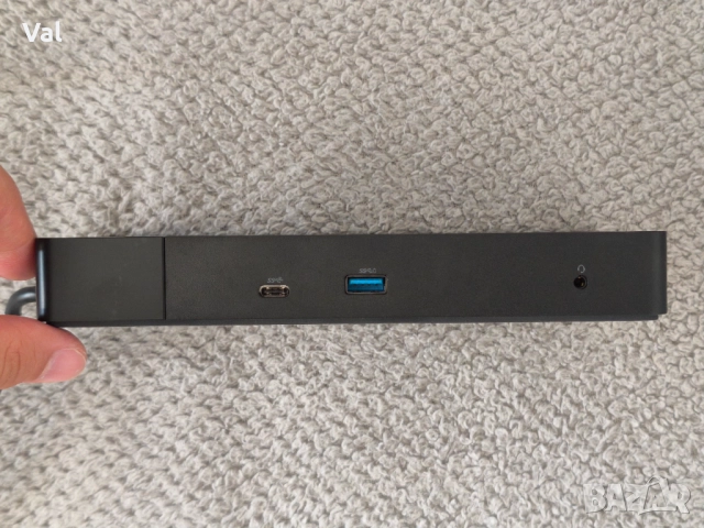 Dell WD19 K20A 130W Thunderbolt Dock USB C докинг станция, снимка 5 - Други - 51630884