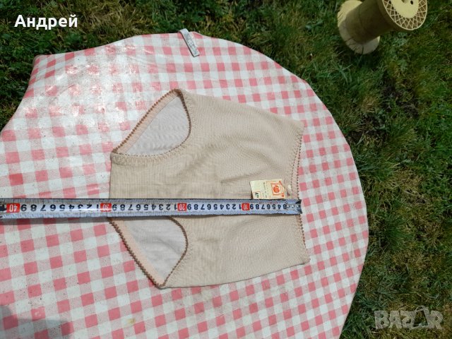 Стари Дамски ластични гащи, снимка 3 - Други ценни предмети - 33175341