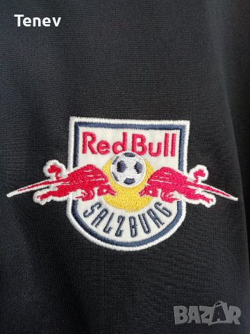 Red Bull Salzburg Adidas оригинално горнище Ред Бул Залзбург , снимка 3 - Спортни дрехи, екипи - 37007190