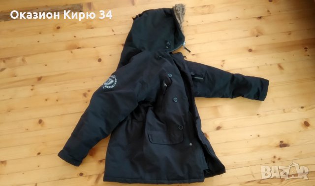 POLO U.S Polo Assn. яке шуба, снимка 9 - Якета - 27289273