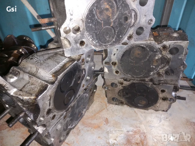 Турбо и глави за jeep grand cherokee 3.1 wj , снимка 2 - Части - 50512198