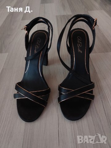 Дамски елегантни обувки , снимка 1 - Дамски обувки на ток - 43483127