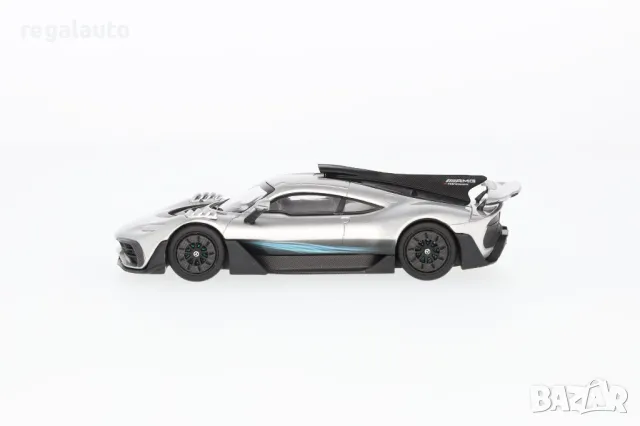 B66961040,умален модел die-cast Mercedes-Benz AMG ONE,C298,Race Version,1:43, снимка 3 - Колекции - 48297458