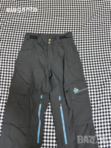 Sweet Autonomy Protection  Dissident GoreTex Snowboard FreeRide мъжки панталони размер М, снимка 3 - Спортни дрехи, екипи - 44033772