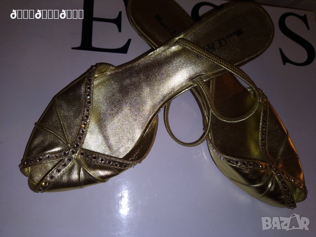 сандали Росини, снимка 2 - Сандали - 28742406