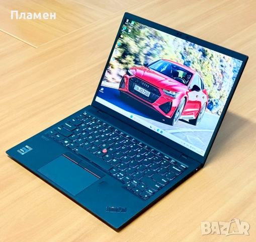 Lenovo X1 Nano G1 / CORE i7-1180G7 / 16GB RAM/ 512GB SSD / 2K 100% sRGB, снимка 3 - Лаптопи за работа - 52078843