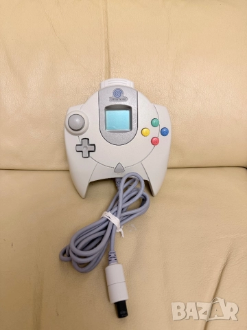 SEGA Dreamcast – много добро състояние | Пълен комплект , снимка 9 - Други игри и конзоли - 52956509