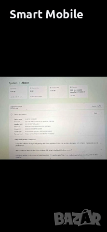 Продавам Dell Precision 7680 , снимка 5 - Лаптопи за работа - 51858166