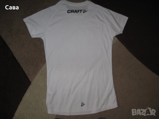 Тениски CRAFT   дамски,С, снимка 3 - Спортни екипи - 33465997