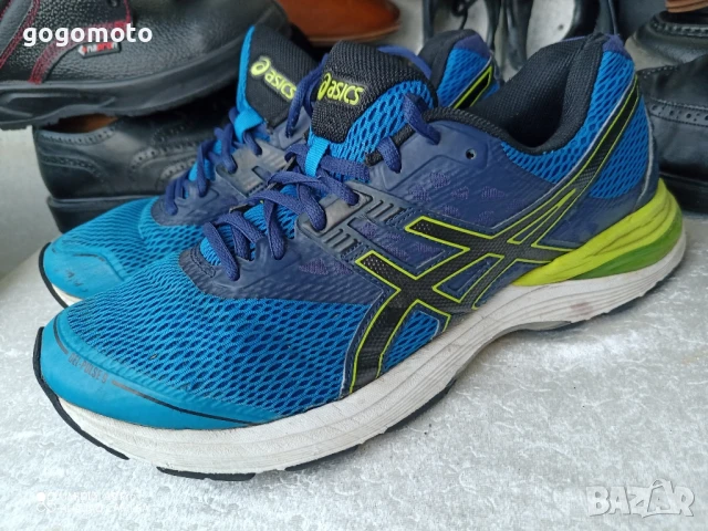 Маратонки ASICS , N- 42 - 43, снимка 8 - Маратонки - 51226666