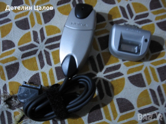 Два аксесоара камери за Siemens и Nokia