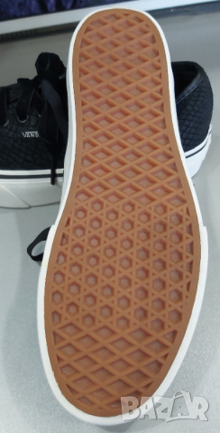 VANS UA Era Platform 38 номер естествена кожа като нови , снимка 3 - Кецове - 36508155