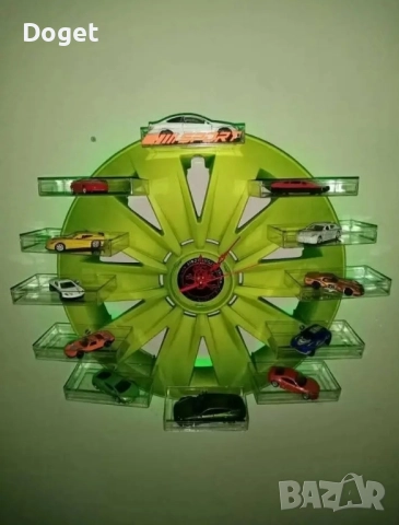 Детски светещ часовник за колички , снимка 7 - Играчки за стая - 51873856