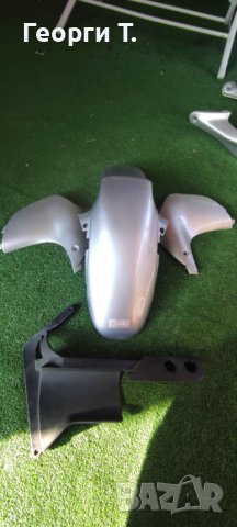 Спойлери за aprilia pegaso 650, снимка 5 - Мотоциклети и мототехника - 38631398