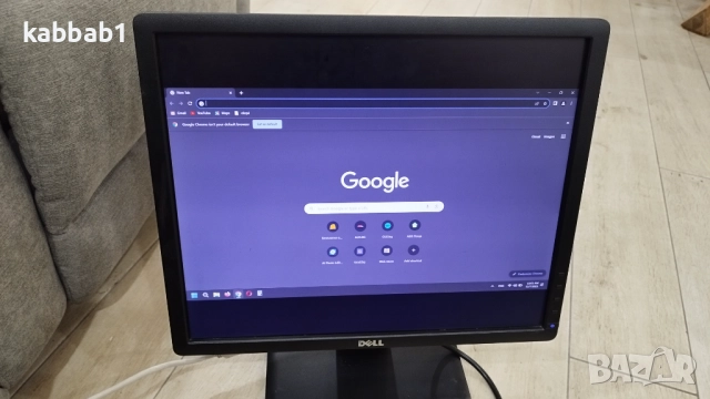 Dell E1913S 19” LCD Monitor - Монитор 19” - 48см, снимка 10 - Монитори - 52900760
