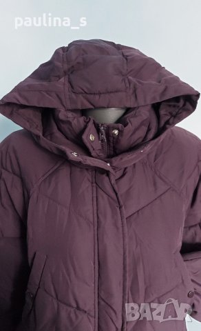 Марково яке / Бомбър с качулка "H&M" / голям размер , снимка 2 - Якета - 43787090