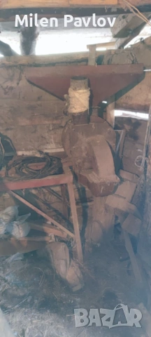 Фуражомелка, снимка 2 - За селскостопански - 53289184