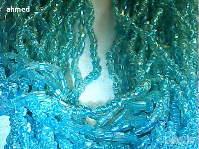 много красиви колиета от естествена маниста, снимка 3 - Колиета, медальони, синджири - 43059183