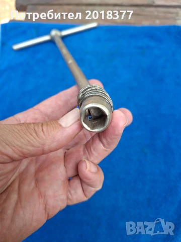 HEYCO - T образен ключ/GERMANY , снимка 5 - Ключове - 51030200