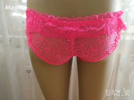 010 дамски дантелени бикини, снимка 2 - Бельо - 26749687