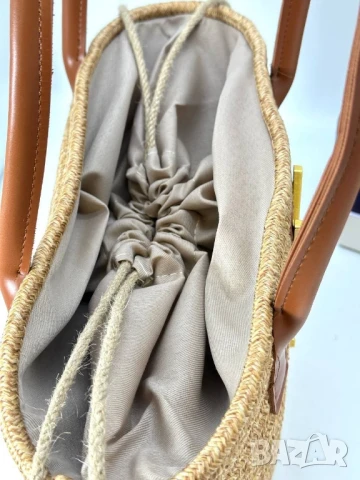 чанти :➡️43cm⬆️21cm 🌟ysl saint laurent , снимка 7 - Чанти - 51224717